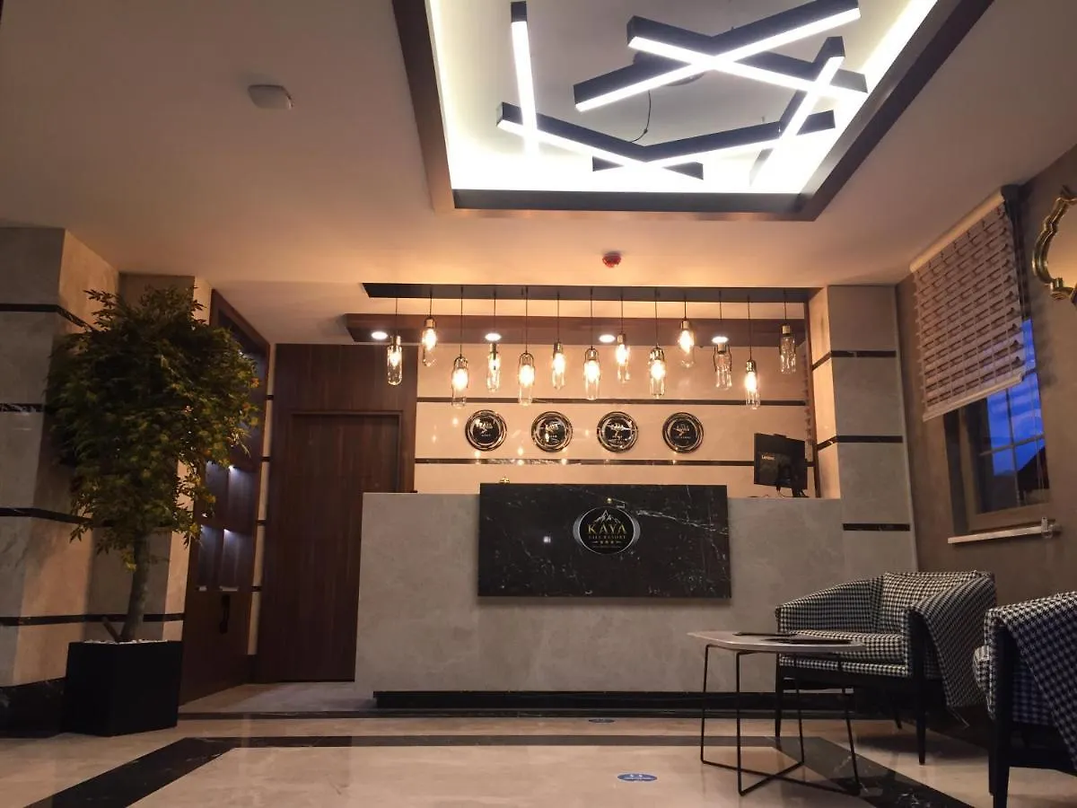 Kaya Life Resort Uzungol Aparthotel