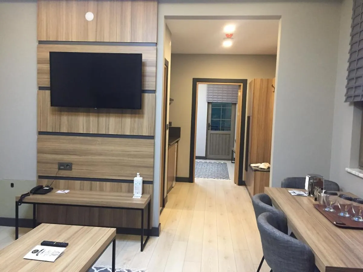 Kaya Life Resort Uzungol Turkey