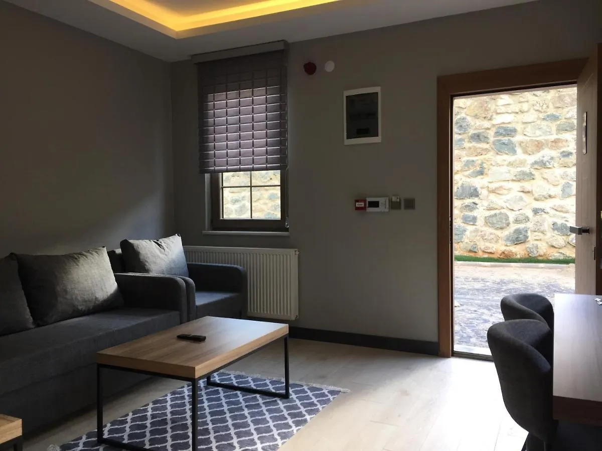 Kaya Life Resort Uzungol Aparthotel